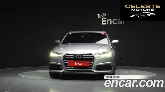 AUDI A6 40 TFSI 2018 — photo 3 sur 32