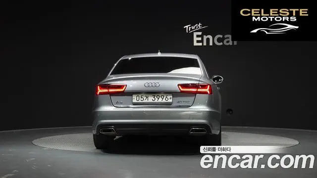 AUDI A6 40 TFSI 2018 — photo 4 sur 32