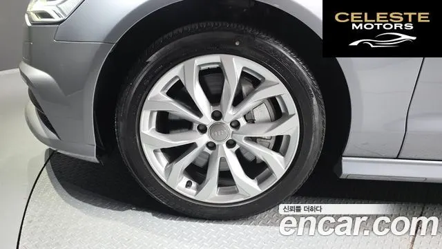 AUDI A6 40 TFSI 2018 — photo 5 sur 32