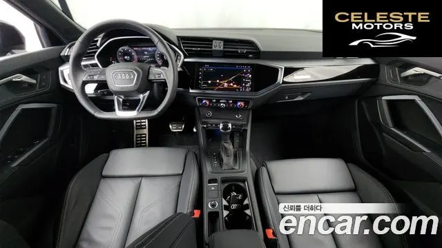 AUDI Q3 (F3) 40 TFSI Quattro Premium Sportback 2025 — photo 10 sur 32