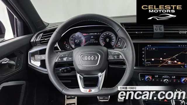 AUDI Q3 (F3) 40 TFSI Quattro Premium Sportback 2025 — photo 19 sur 32