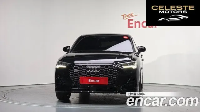 AUDI Q3 (F3) 40 TFSI Quattro Premium Sportback 2025 — photo 3 sur 32
