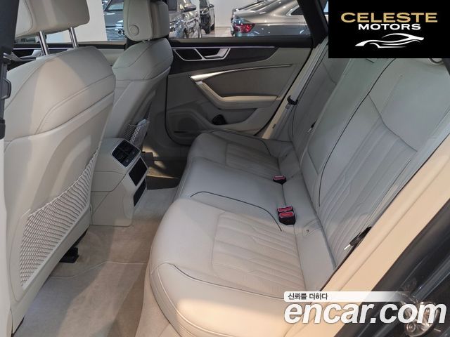 AUDI A7 (4K) 55 TFSI Quattro Premium 2024 — photo 15 sur 25