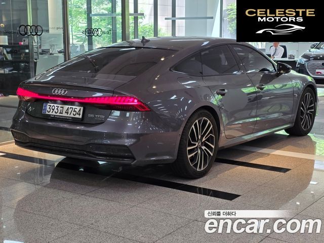 AUDI A7 (4K) 55 TFSI Quattro Premium 2024 — photo 2 sur 25