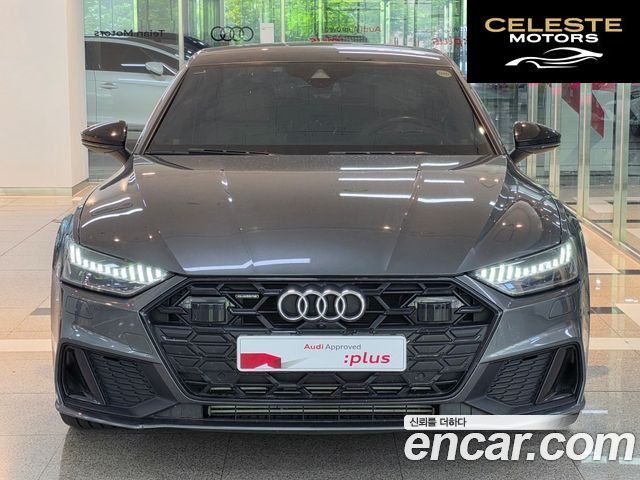 AUDI A7 (4K) 55 TFSI Quattro Premium 2024 — photo 3 sur 25