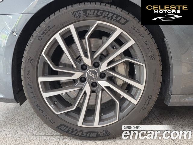 AUDI A7 (4K) 55 TFSI Quattro Premium 2024 — photo 5 sur 25