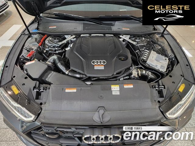 AUDI A7 (4K) 55 TFSI Quattro Premium 2024 — photo 6 sur 25
