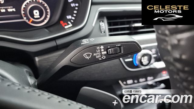 AUDI A4 (B9) 35 TDI Premium 2018 — photo 18 sur 40