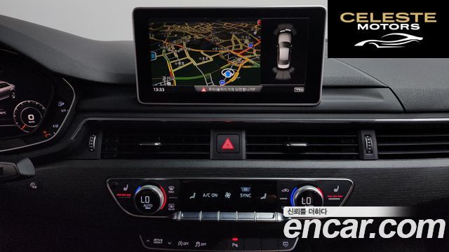 AUDI A4 (B9) 35 TDI Premium 2018 — photo 19 sur 40