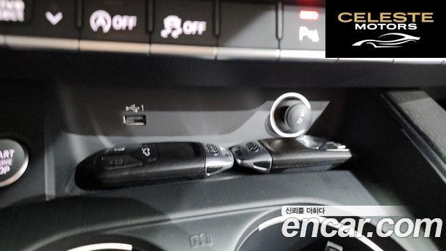 AUDI A4 (B9) 35 TDI Premium 2018 — photo 22 sur 40