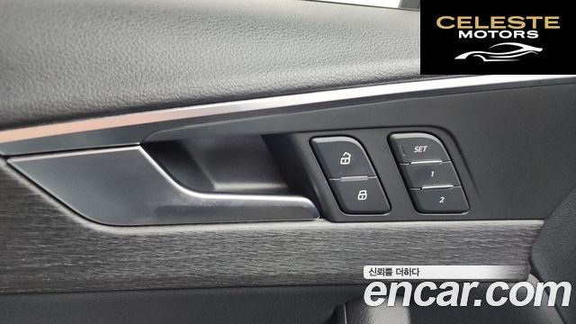 AUDI A4 (B9) 35 TDI Premium 2018 — photo 25 sur 40
