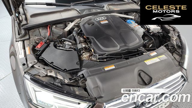 AUDI A4 (B9) 35 TDI Premium 2018 — photo 6 sur 40