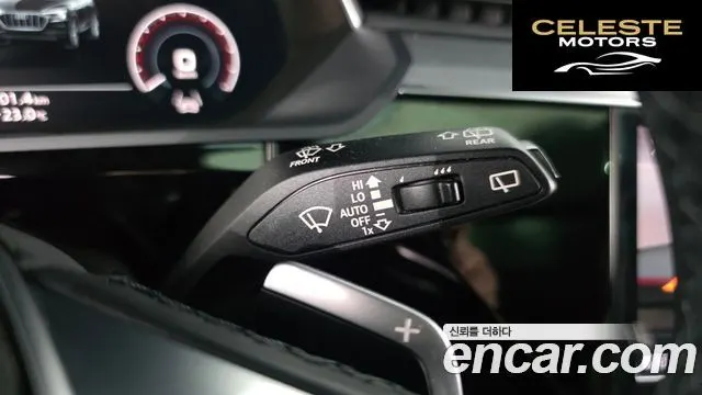 AUDI e-55 Quattro 2023 — photo 18 sur 26