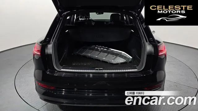 AUDI e-55 Quattro 2023 — photo 20 sur 26