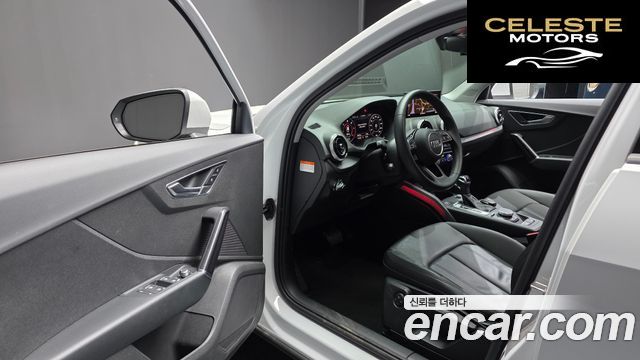 AUDI Q2 35 TDI 2023 — photo 10 sur 20