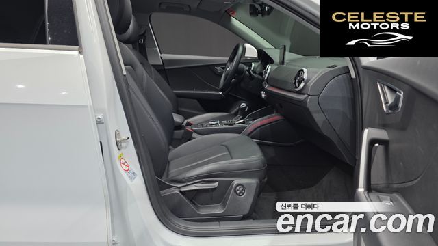 AUDI Q2 35 TDI 2023 — photo 11 sur 20