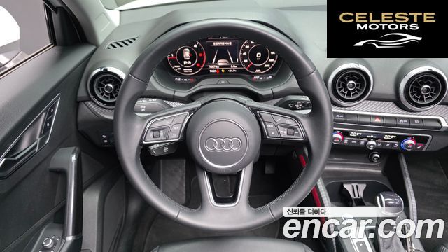 AUDI Q2 35 TDI 2023 — photo 13 sur 20