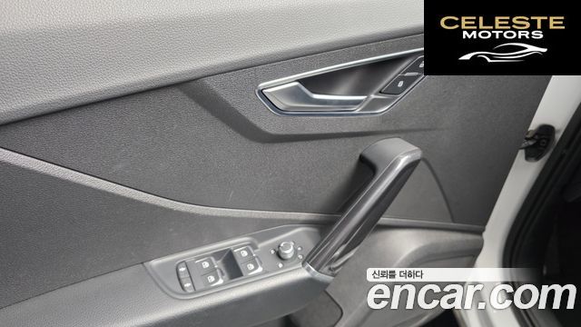 AUDI Q2 35 TDI 2023 — photo 14 sur 20