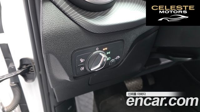 AUDI Q2 35 TDI 2023 — photo 15 sur 20