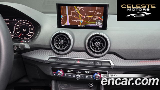 AUDI Q2 35 TDI 2023 — photo 16 sur 20