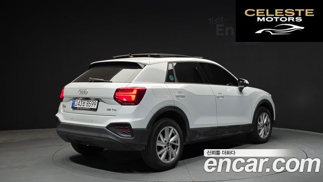 AUDI Q2 35 TDI 2023 — photo 2 sur 20