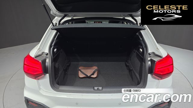 AUDI Q2 35 TDI 2023 — photo 20 sur 20