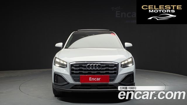 AUDI Q2 35 TDI 2023 — photo 3 sur 20