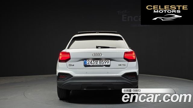 AUDI Q2 35 TDI 2023 — photo 4 sur 20