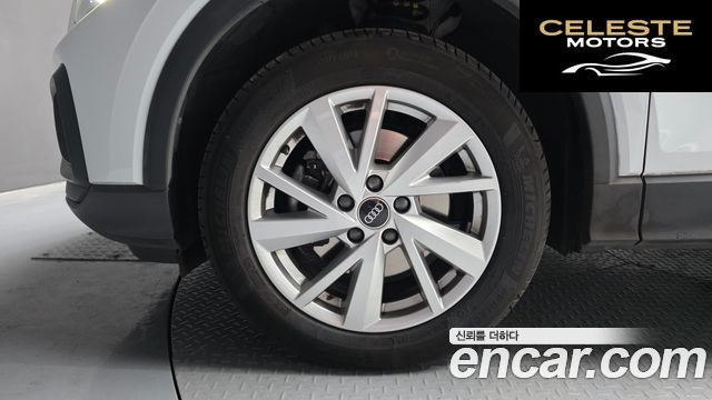 AUDI Q2 35 TDI 2023 — photo 5 sur 20