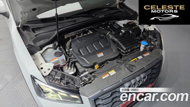 AUDI Q2 35 TDI 2023 — photo 6 sur 20