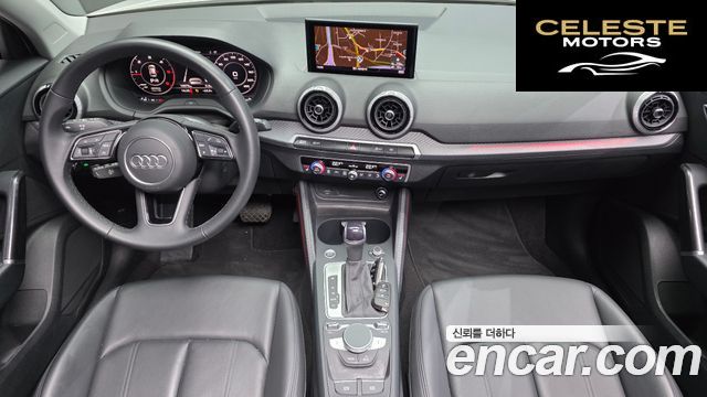 AUDI Q2 35 TDI 2023 — photo 7 sur 20