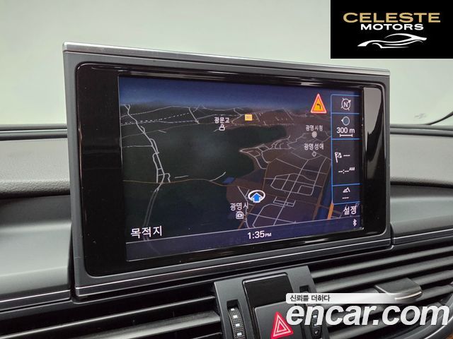 AUDI A6 2.0 TFSI Quattro Dynamic 2014 — photo 13 sur 26