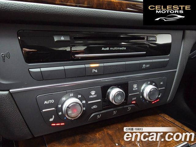AUDI A6 2.0 TFSI Quattro Dynamic 2014 — photo 15 sur 26