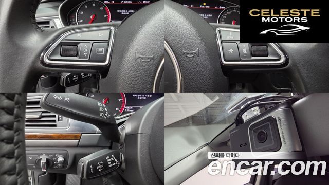 AUDI A6 2.0 TFSI Quattro Dynamic 2014 — photo 18 sur 26