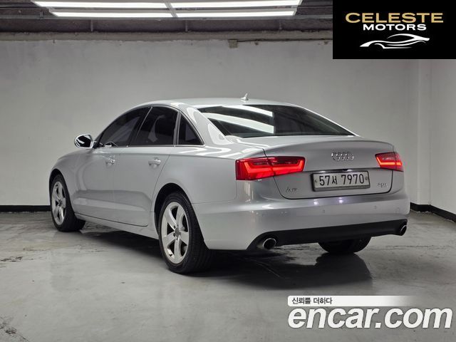 AUDI A6 2.0 TFSI Quattro Dynamic 2014 — photo 2 sur 26