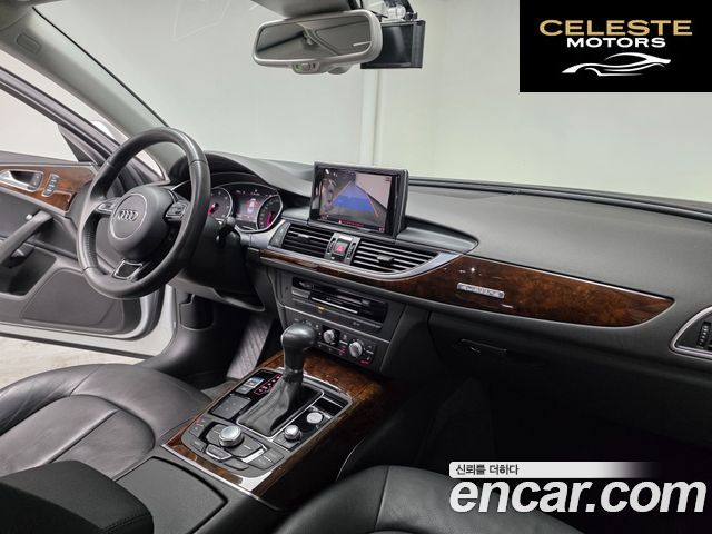 AUDI A6 2.0 TFSI Quattro Dynamic 2014 — photo 6 sur 26