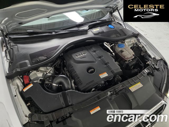 AUDI A6 2.0 TFSI Quattro Dynamic 2014 — photo 9 sur 26