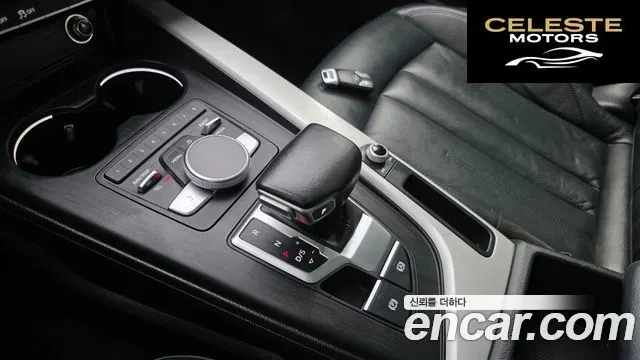 AUDI A4 (B9) 45 TFSI 2016 — photo 11 sur 39