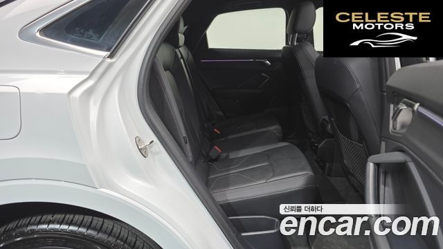 AUDI Q3 (F3) 35 TDI Premium Sportback 2022 — photo 17 sur 33