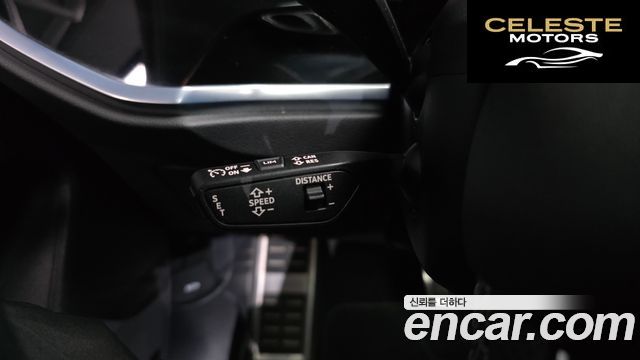 AUDI Q3 (F3) 35 TDI Premium Sportback 2022 — photo 32 sur 33
