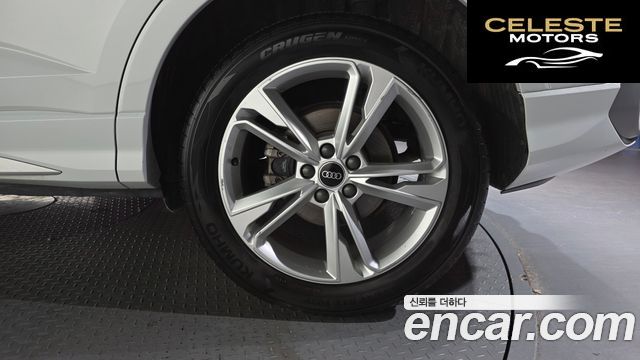 AUDI Q3 (F3) 35 TDI Premium Sportback 2022 — photo 7 sur 33