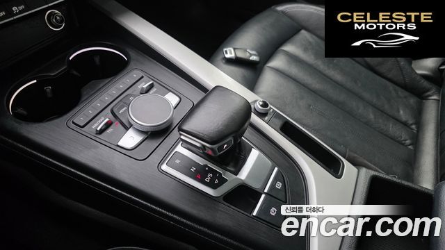 AUDI A4 (B9) 45 TFSI 2016 — photo 11 sur 39