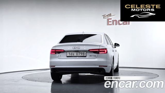 AUDI A4 (B9) 45 TFSI 2016 — photo 3 sur 39