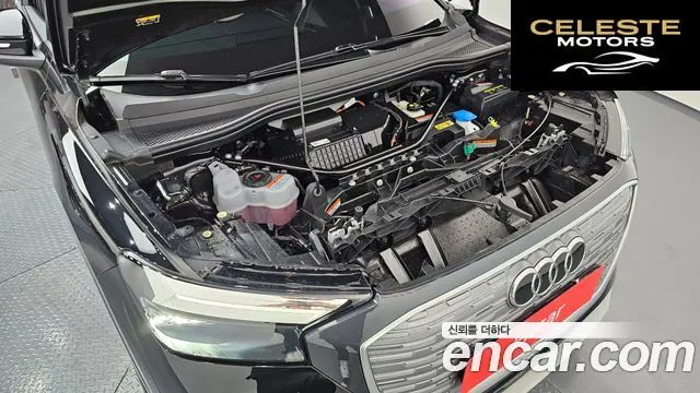 AUDI Q4 e-(F4) 45 Sportback 2025 — photo 6 sur 36