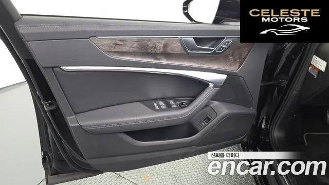 AUDI A6 (C8) 45 TDI Quattro Premium 2020 — photo 14 sur 32