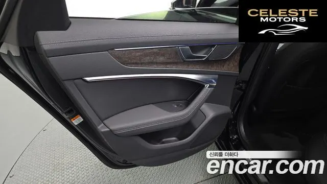 AUDI A6 (C8) 45 TDI Quattro Premium 2020 — photo 15 sur 32