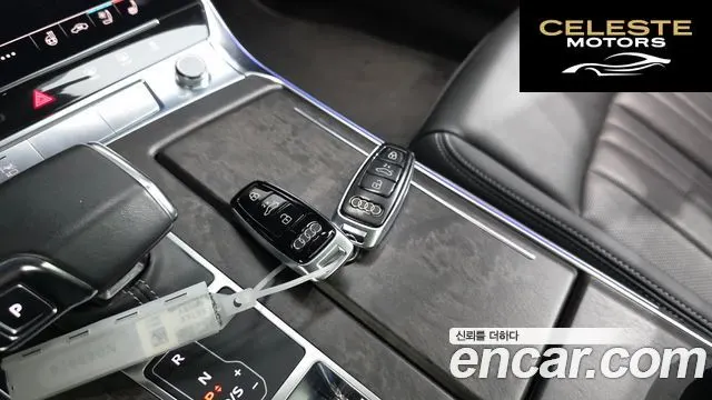 AUDI A6 (C8) 45 TDI Quattro Premium 2020 — photo 31 sur 32