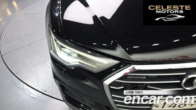AUDI A6 (C8) 45 TDI Quattro Premium 2020 — photo 8 sur 32