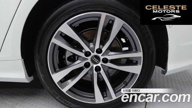 AUDI A6 (C8) 45 TFSI Quattro Premium 2021 — photo 13 sur 26