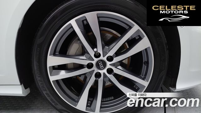 AUDI A6 (C8) 45 TFSI Quattro Premium 2021 — photo 14 sur 26